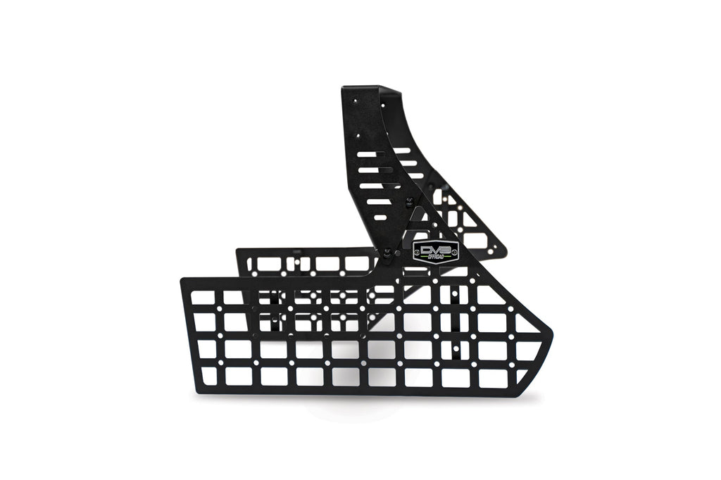 2022 2025 Toyota Tundra Sequoia Center Console Molle Panels Device Mount DV8 Offroad