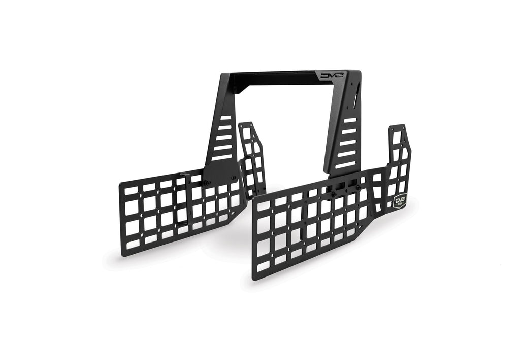 2010 2024 Toyota 4Runner Center Console Molle Panels Device Mount DV8 Offroad