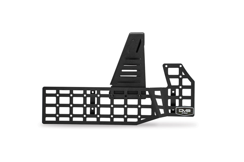 2010 2024 Toyota 4Runner Center Console Molle Panels Device Mount DV8 Offroad