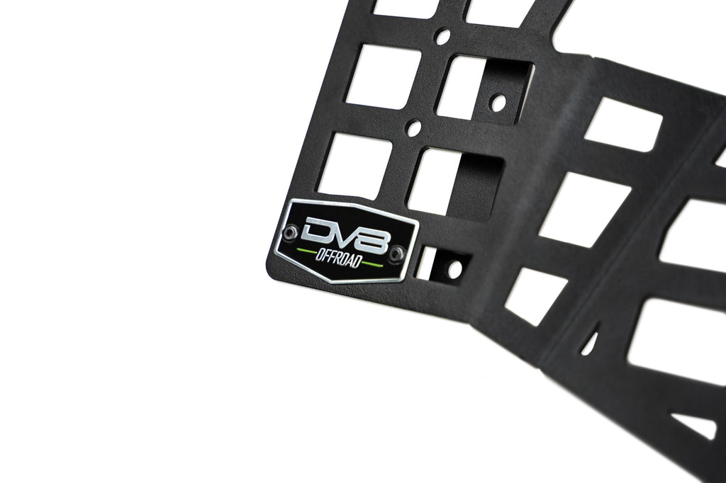 2010 2024 Toyota 4Runner Center Console Molle Panels Device Mount DV8 Offroad