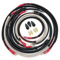 2007.5-2010 Chevy Duramax 6.6 Liter Diesel Battery Cable Kit Big7 Kits