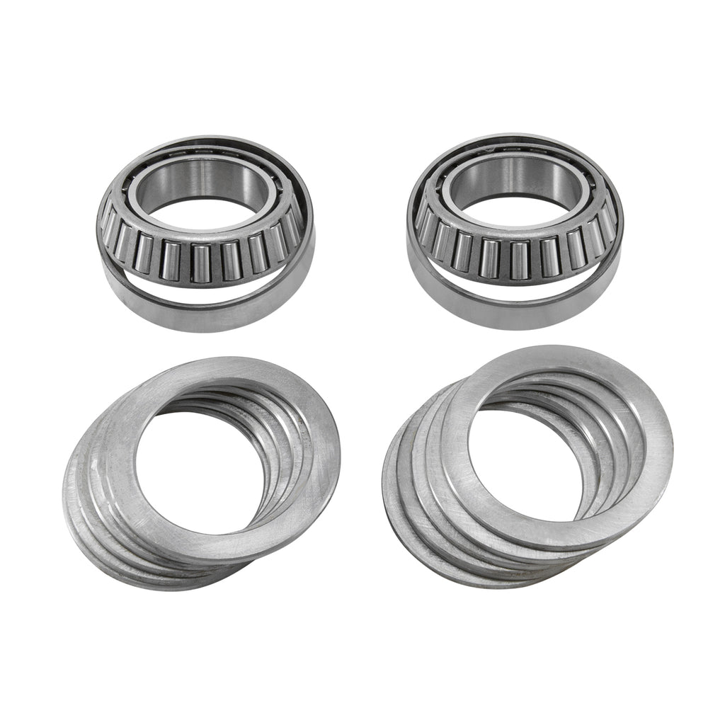 Carrier Installation Kit For Dana 44HD Differential. D44HD Carrier Bearing & Shim Installation Kit Yukon Gear