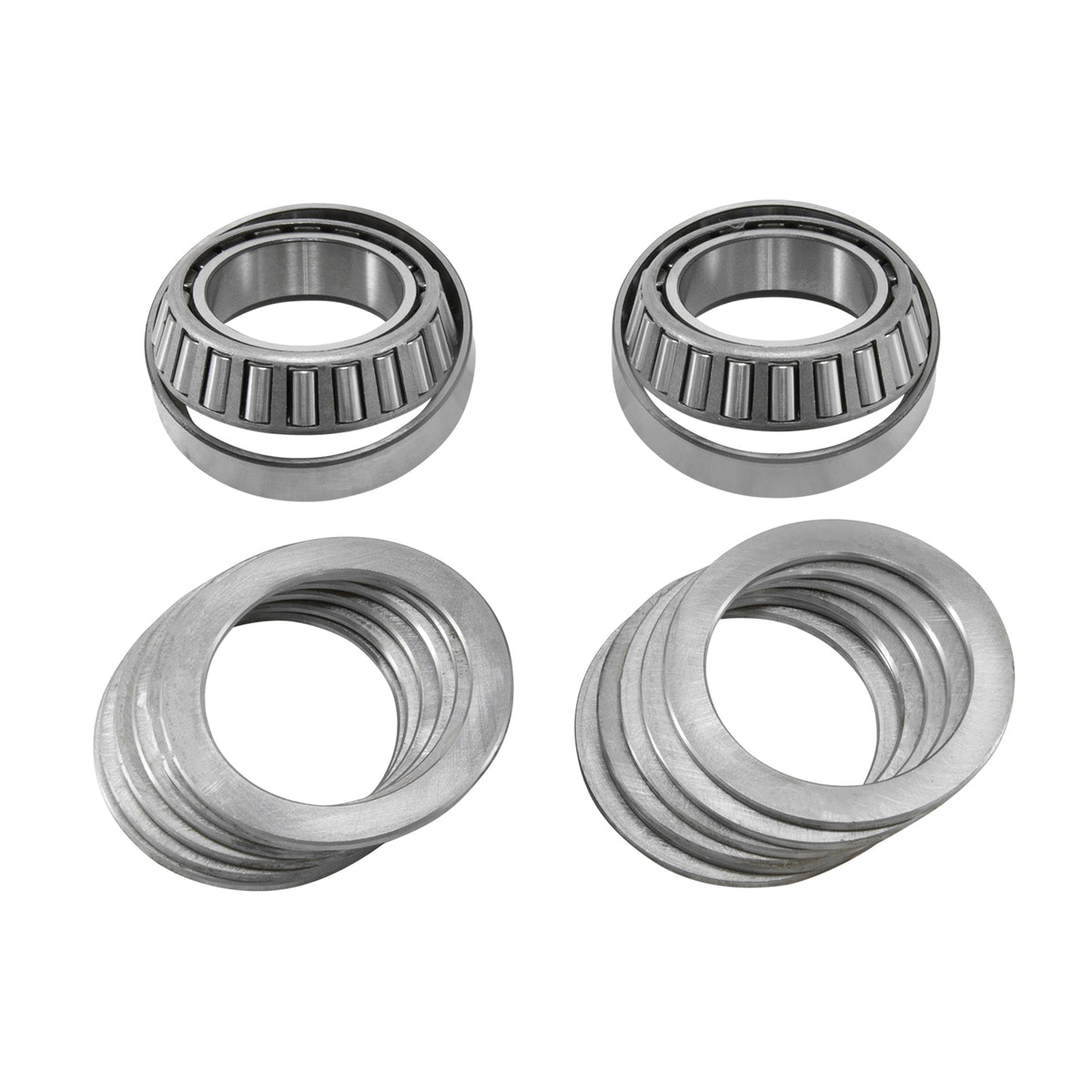 Carrier Installation Kit For Dana 44HD Differential. D44HD Carrier Bearing & Shim Installation Kit Yukon Gear