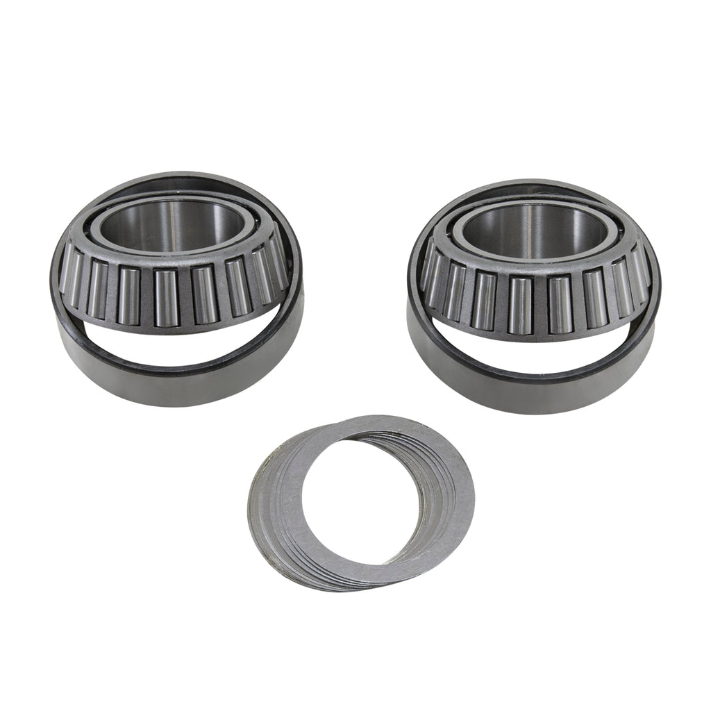 Dana 44 Carrier Installation Kit Replacement D44 Carrier Bearing & Shim Install Kit Yukon Gear