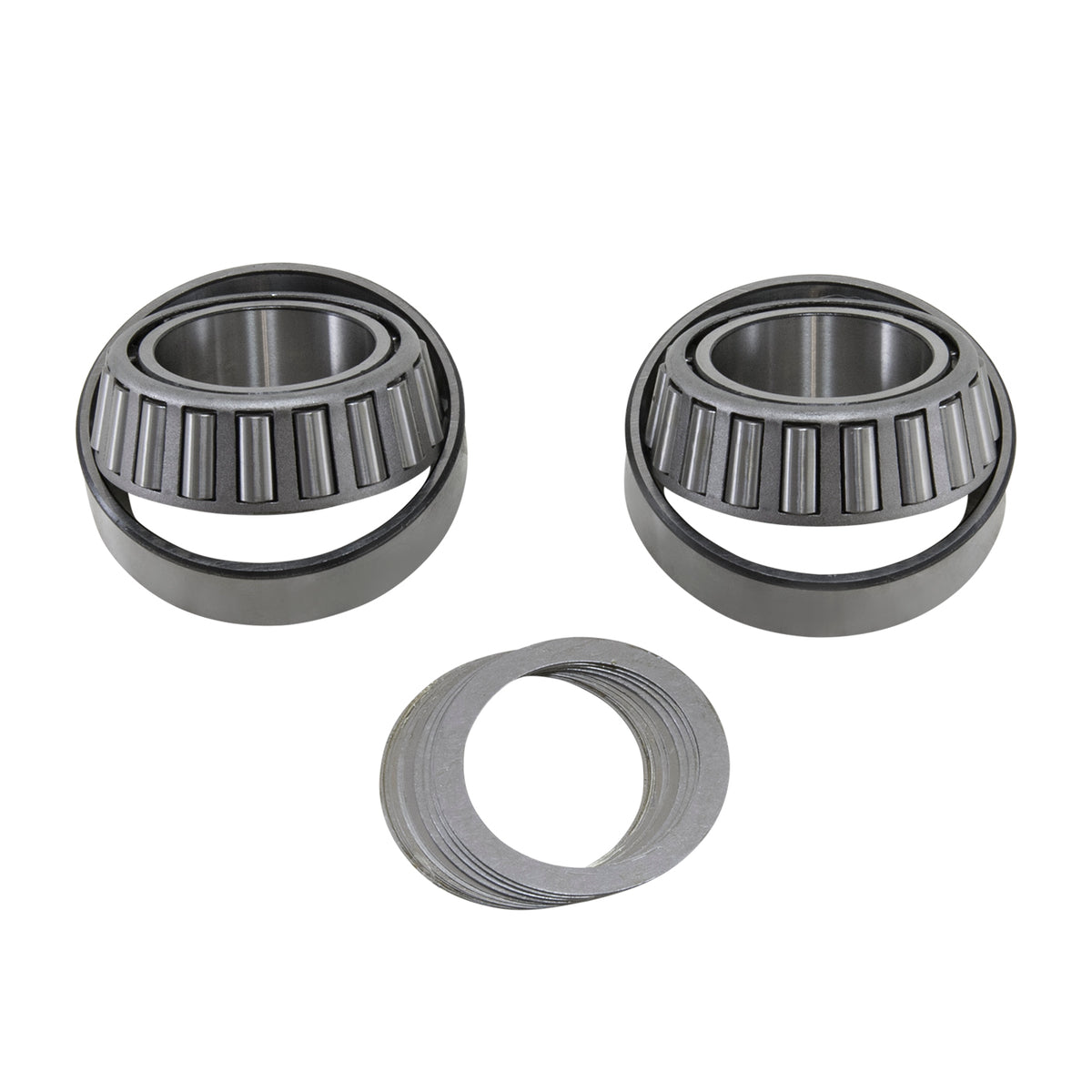 Dana 44 Carrier Installation Kit Replacement D44 Carrier Bearing & Shim Install Kit Yukon Gear