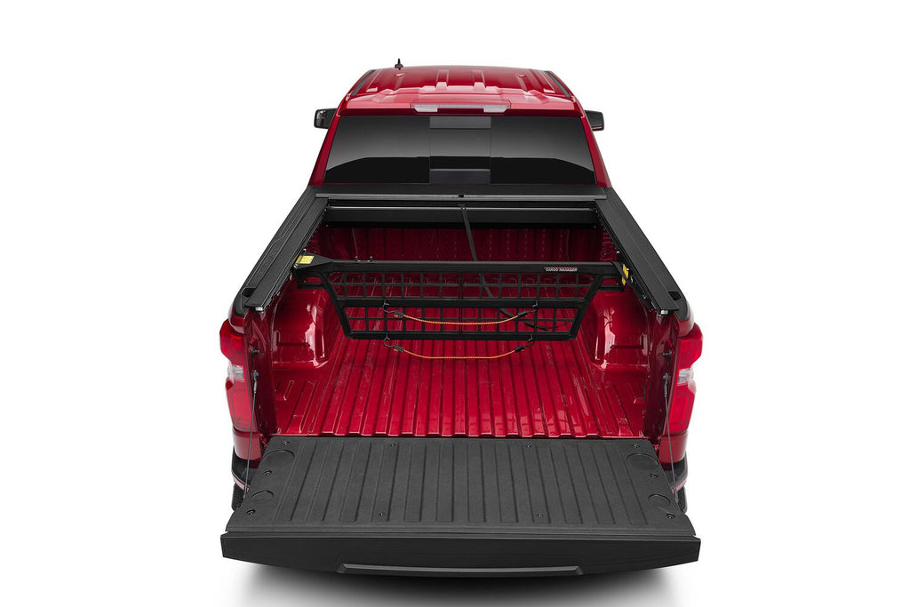 Cargo Manager Rolling Truck Bed Divider Works Only with Roll-N-Lock Covers, for 2014-2018 Silverado/Sierra 1500, 2015-2019 Silverado/Sierra 2500-3500 6.6 Ft. Bed Roll N Lock