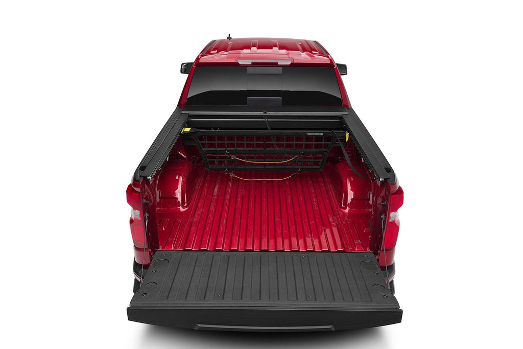 Cargo Manager Rolling Truck Bed Divider Works Only with Roll-N-Lock Covers, for 2014-2018 Silverado/Sierra 1500, 2015-2019 Silverado/Sierra 2500-3500 6.6 Ft. Bed Roll N Lock