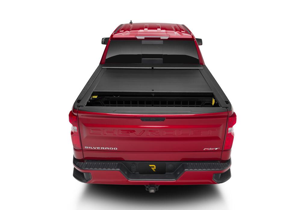 Cargo Manager Rolling Truck Bed Divider, Works Only with Roll-N-Lock Covers, for 2019-2025 Chevrolet Silverado 1500/GMC Sierra 1500 5.8 Ft. Bed Roll N Lock