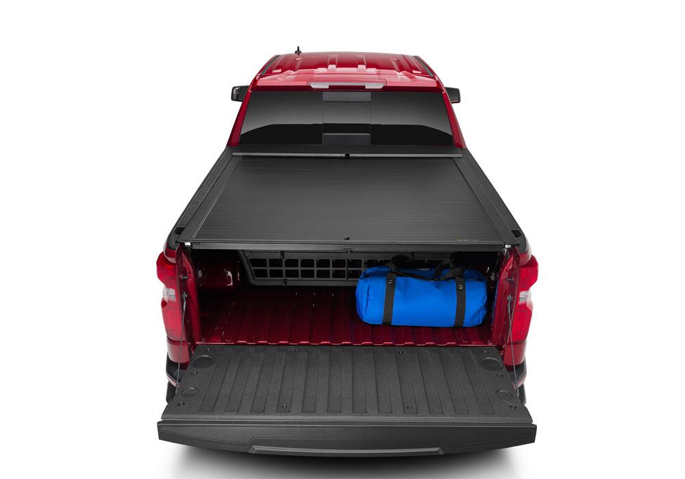 Cargo Manager Rolling Truck Bed Divider, Works Only with Roll-N-Lock Covers, for 2019-2025 Chevrolet Silverado 1500/GMC Sierra 1500 5.8 Ft. Bed Roll N Lock