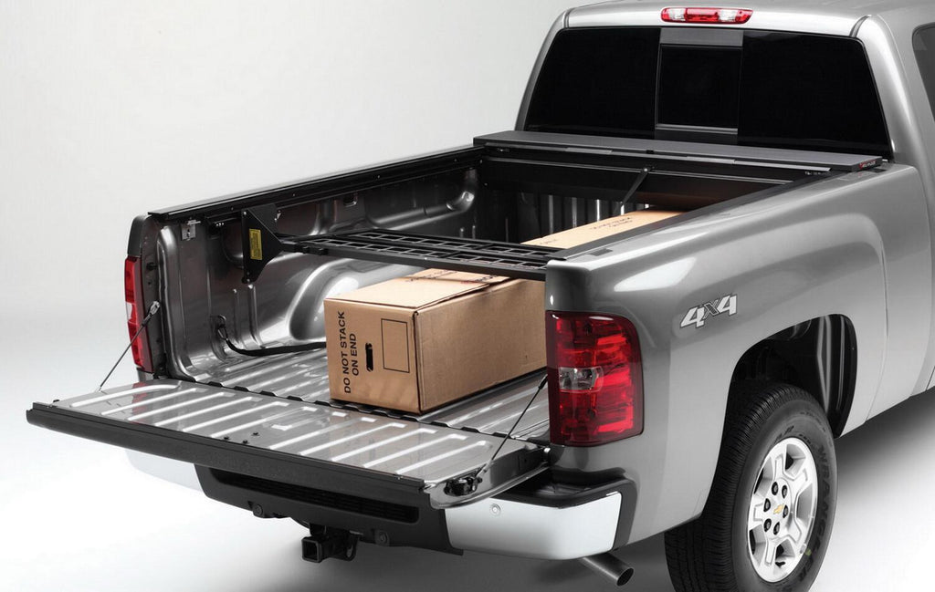 Cargo Manager Rolling Truck Bed Divider, Works Only with Roll-N-Lock Covers, for 2024-2025 Toyota Tacoma 5 Ft. Bed Roll N Lock