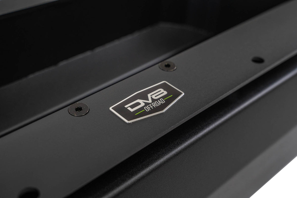 2021 2025 Ford Bronco Storage Compartment DV8 Offroad