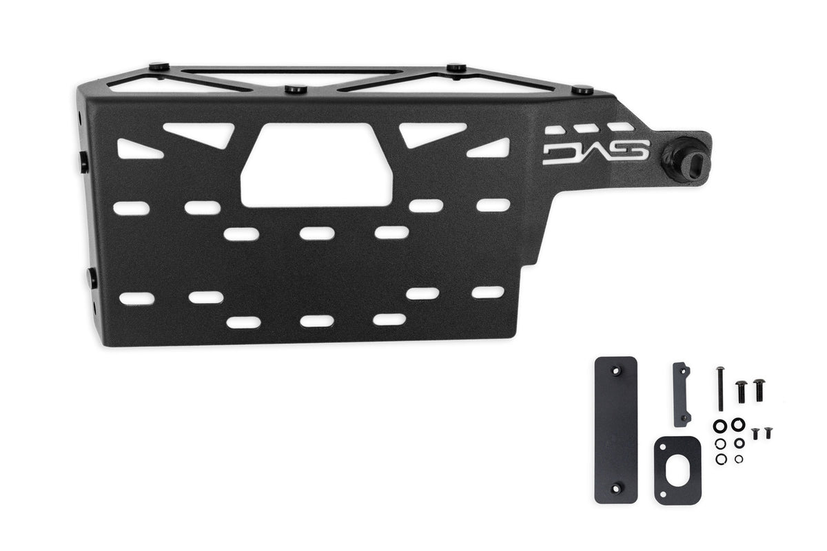 2025 2026 Toyota 4Runner i Force MAX Compressor Mount DV8 Offroad