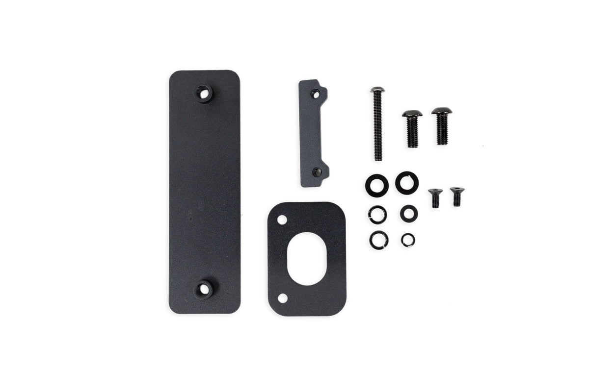 2025 2026 Toyota 4Runner i Force MAX Compressor Mount DV8 Offroad