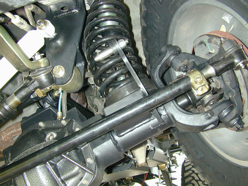 Jeep Lower Poly Coil Bucket Kit TJ/LJ/XJ/ZJ Pipe Clayton Offroad