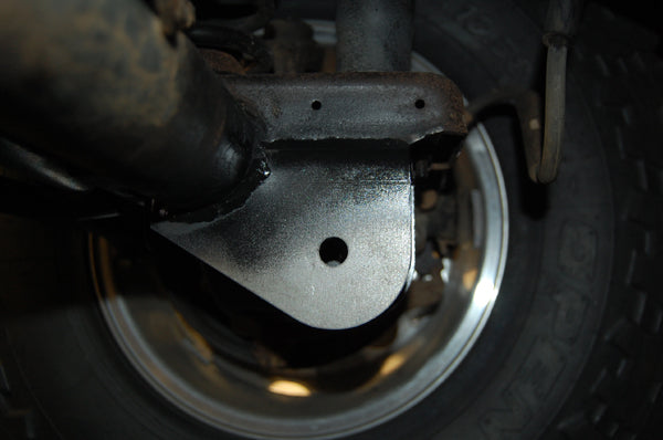 Jeep Heavy Duty Front Lower Control Arm Brackets Clayton Offroad