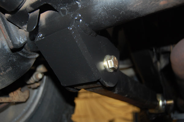 Jeep Heavy Duty Front Lower Control Arm Brackets Clayton Offroad