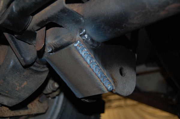 Jeep Heavy Duty Front Lower Control Arm Brackets Clayton Offroad