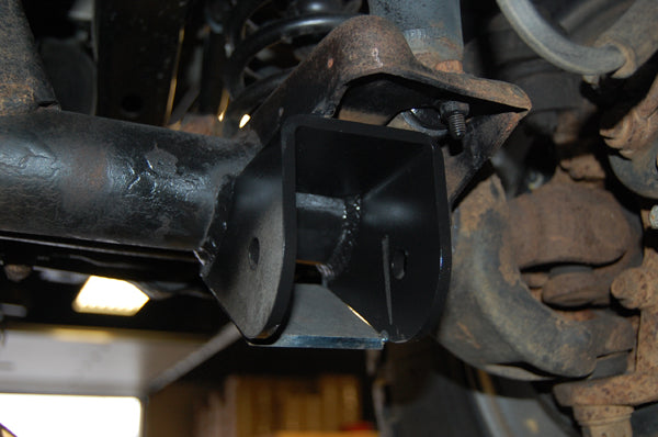 Jeep Heavy Duty Front Lower Control Arm Brackets Clayton Offroad