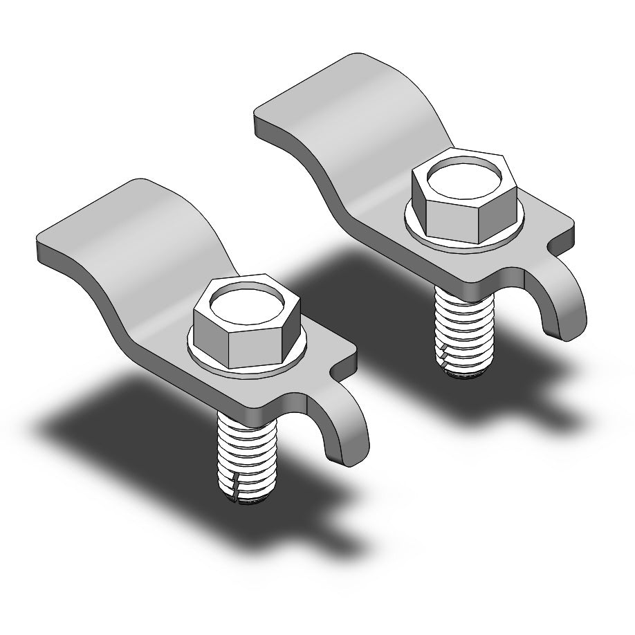 Jeep Stainless Steel Front Spring Retainers TJ/LJ/XJ/ZJ Clayton Offroad