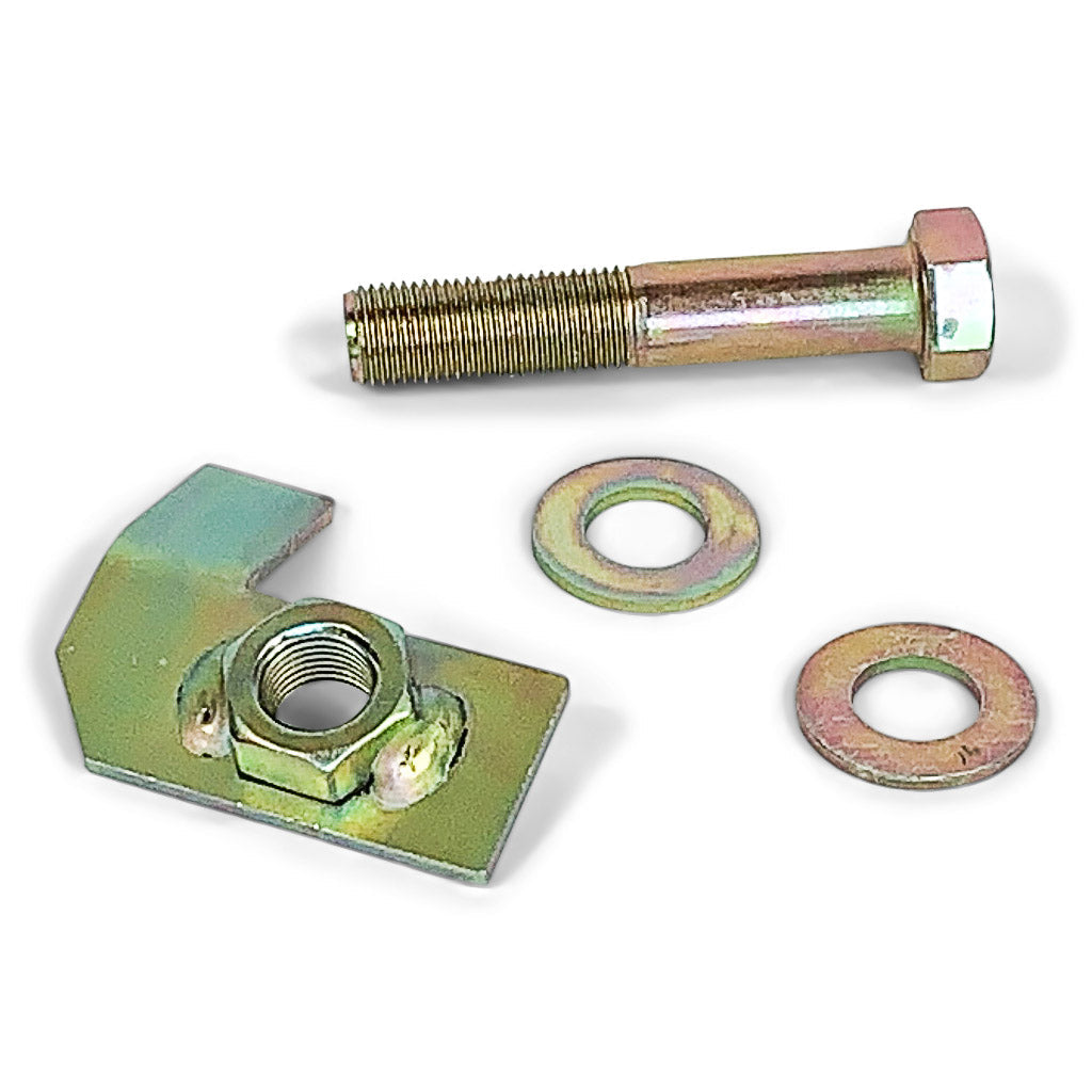Jeep HD Track Bar Bolt Kit TJ/LJ/XJ/ZJ Clayton Offroad
