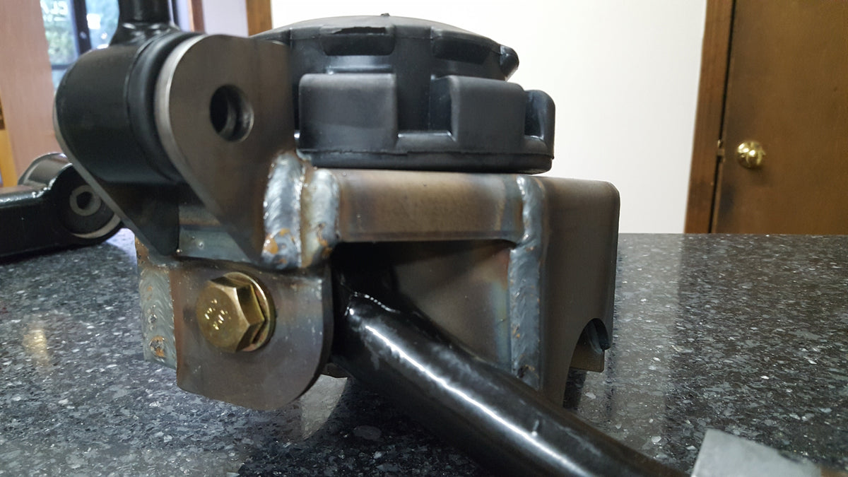 Jeep Grand Cherokee Coil Mount Repair Kit 99-04 WJ Clayton Off Road