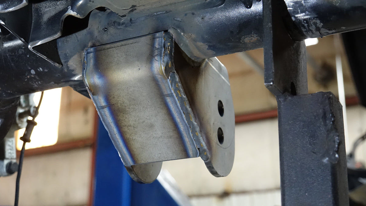 Jeep Heavy Duty Front Lower Control Arm Brackets Clayton Offroad