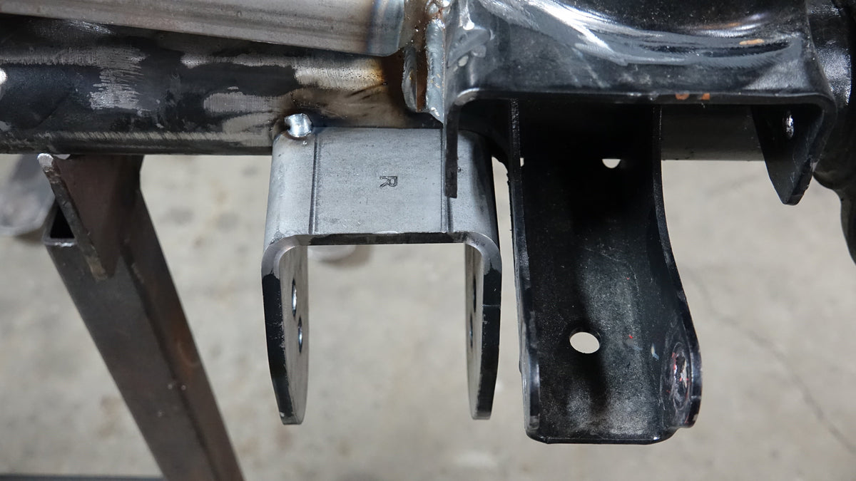 Jeep Heavy Duty Front Lower Control Arm Brackets Clayton Offroad