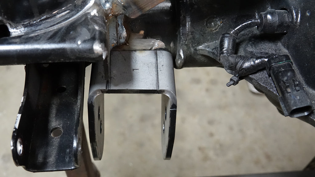 Jeep Heavy Duty Front Lower Control Arm Brackets Clayton Offroad