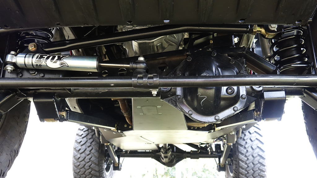 Jeep Heavy Duty Front Lower Control Arm Brackets Clayton Offroad