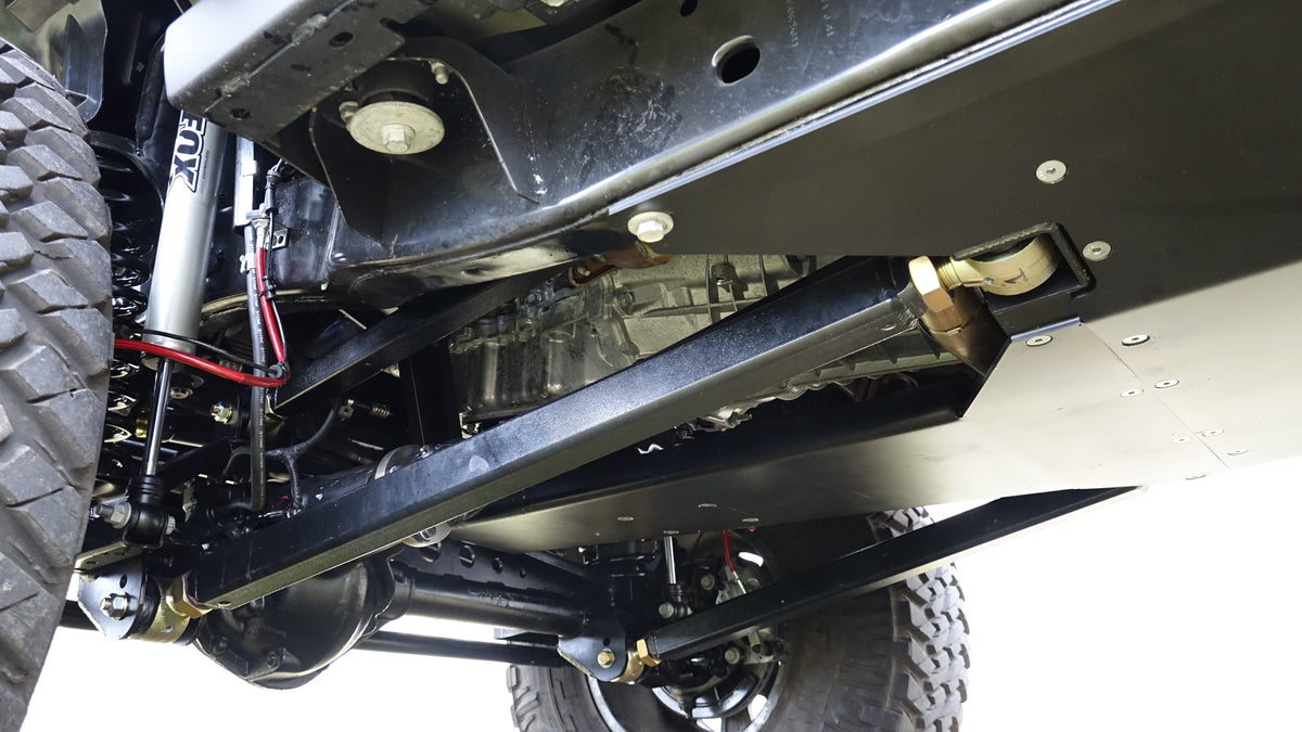 Jeep Heavy Duty Front Lower Control Arm Brackets Clayton Offroad