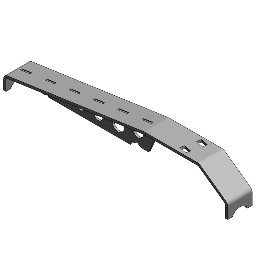 Jeep Front Axle Truss Clayton Offroad