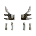 Jeep Front Lower Shock Relocation Bracket (2018+ JL/JT)