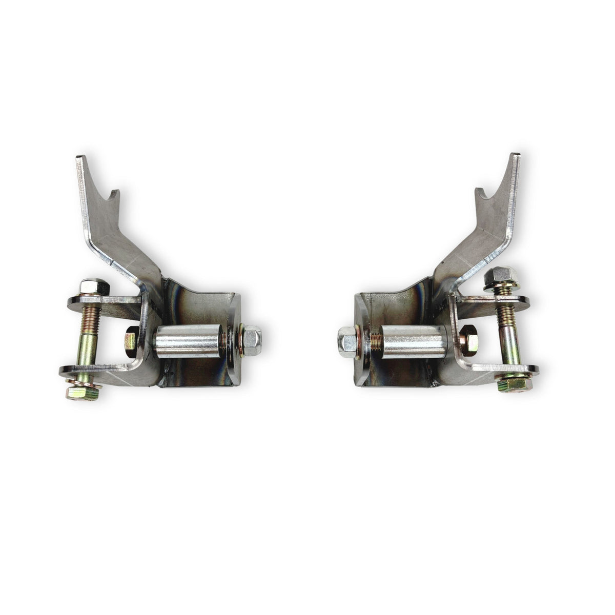 Jeep Front Lower Shock Relocation Bracket (2018+ JL/JT)