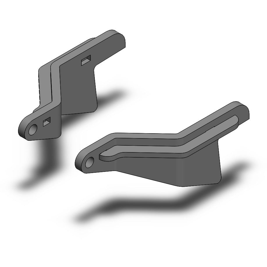 Jeep High Steer Swaybar Mount 1984-2006, TJ/LJ/XJ/ZJ Clayton Off Road