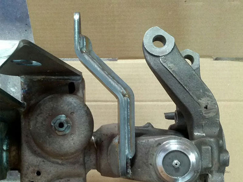 Jeep High Steer Swaybar Mount 1984-2006, TJ/LJ/XJ/ZJ Clayton Off Road