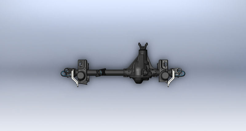 Jeep High Steer Swaybar Mount 1984-2006, TJ/LJ/XJ/ZJ Clayton Off Road