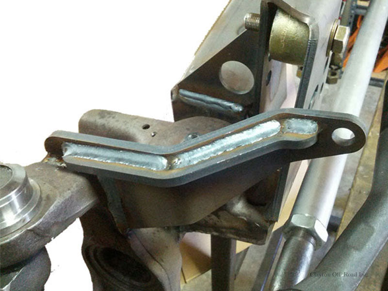 Jeep High Steer Swaybar Mount 1984-2006, TJ/LJ/XJ/ZJ Clayton Off Road