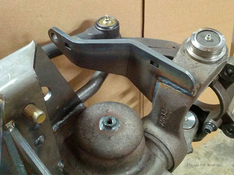 Jeep High Steer Swaybar Mount 1984-2006, TJ/LJ/XJ/ZJ Clayton Off Road