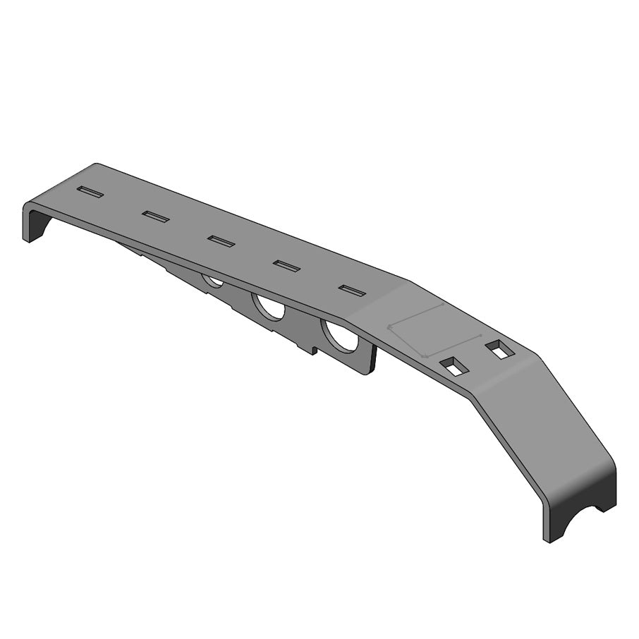 Jeep Front Axle Truss Clayton Offroad