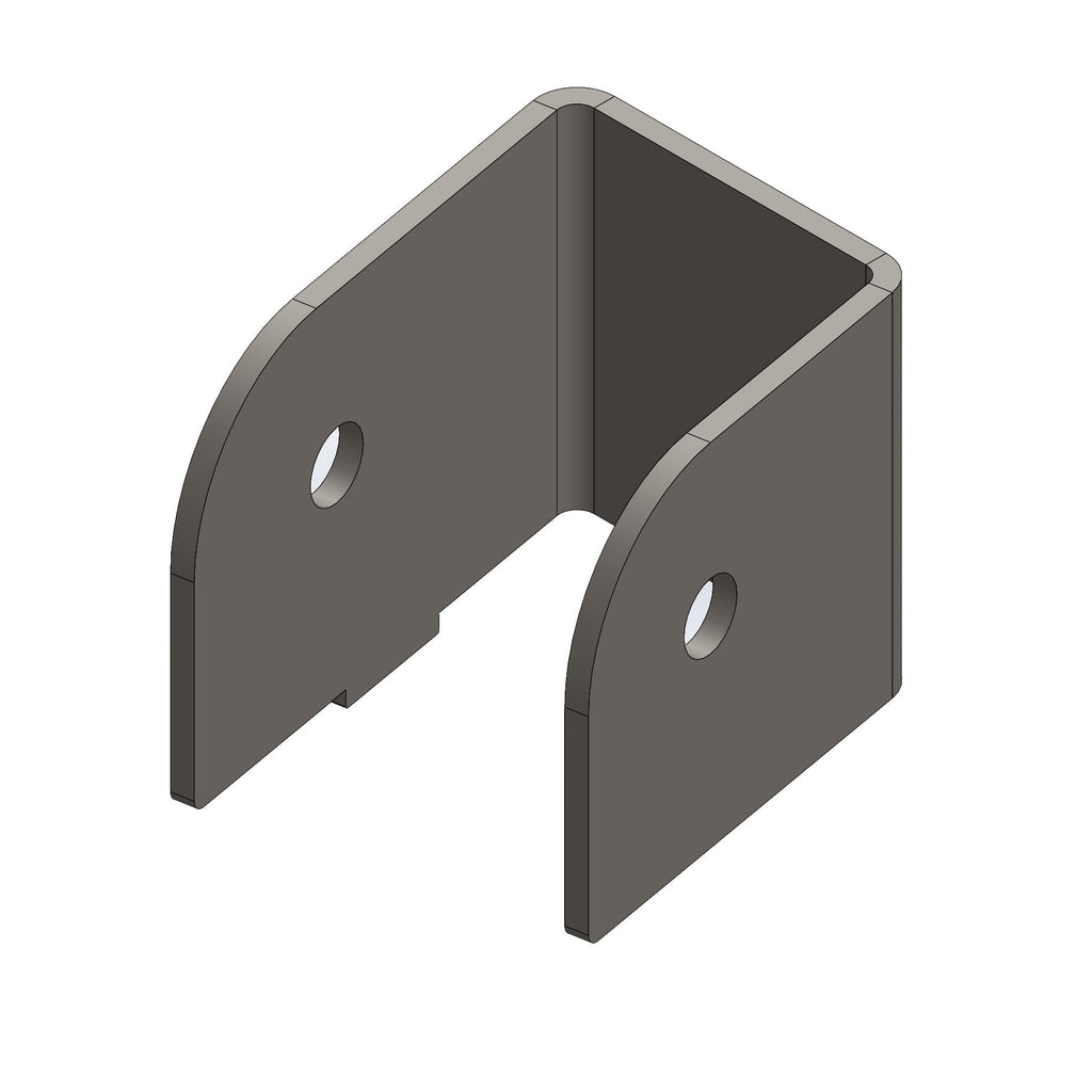 Jeep Cherokee Upper Bracket 1984-2001, XJ Clayton Off Road