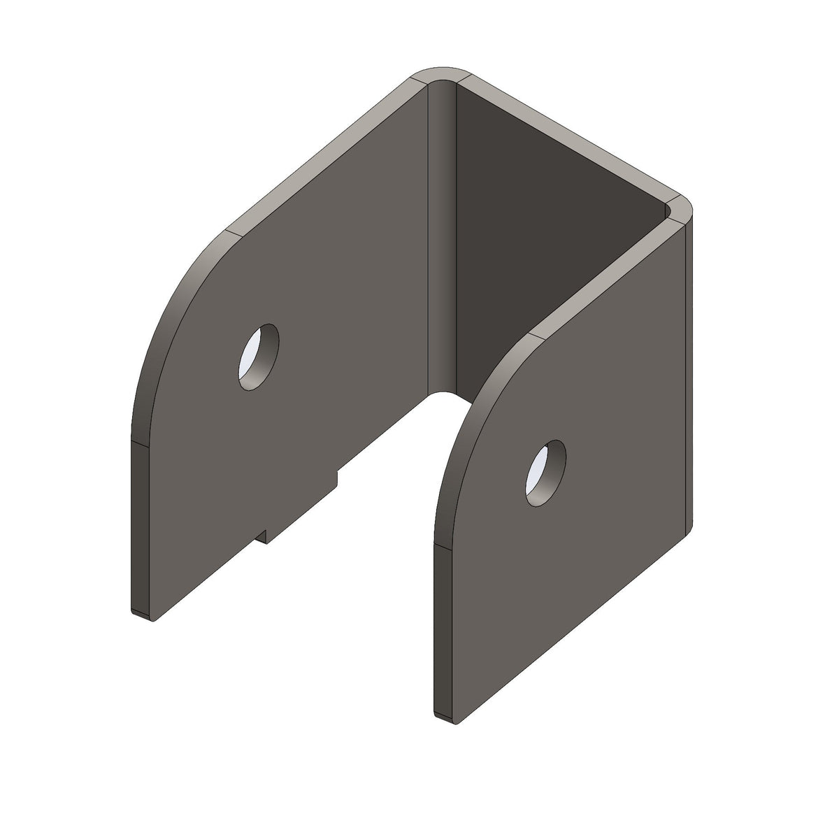 Jeep Cherokee Upper Bracket 1984-2001, XJ Clayton Off Road