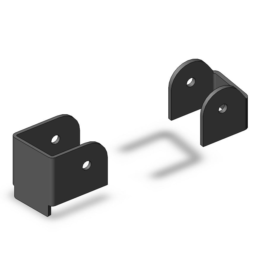 Jeep 3-Link Mount Kit 84-01 XJ/ZJ Clayton Off Road