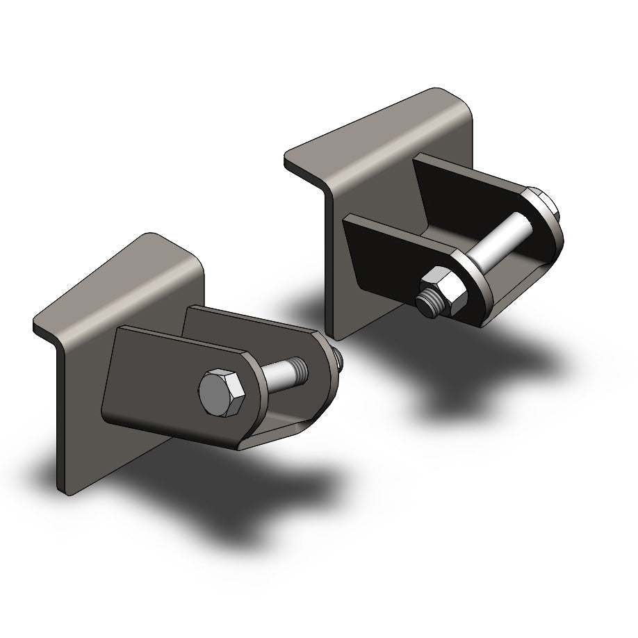 TJ/LJ Lower Shock Relocation Kit