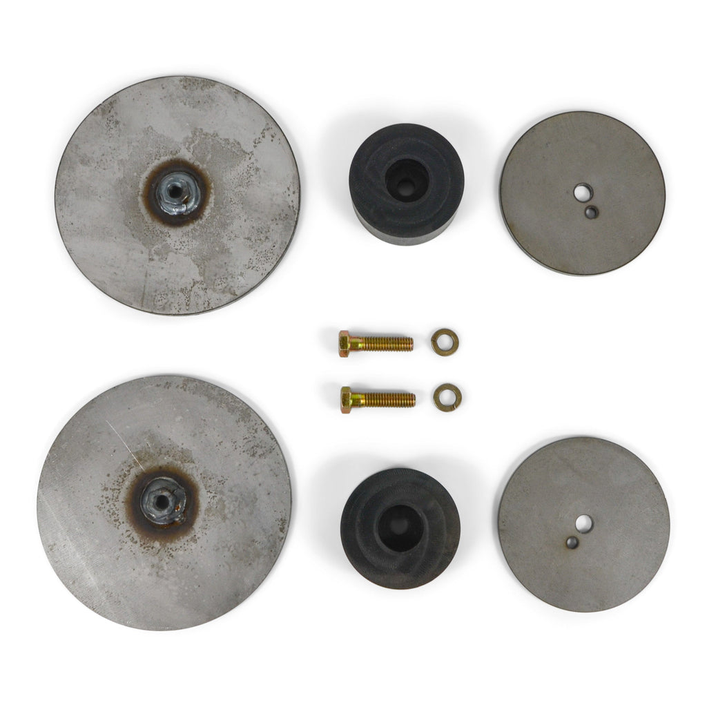 TJ/LJ Rear Coil Bucket Kit Clayton Offroad