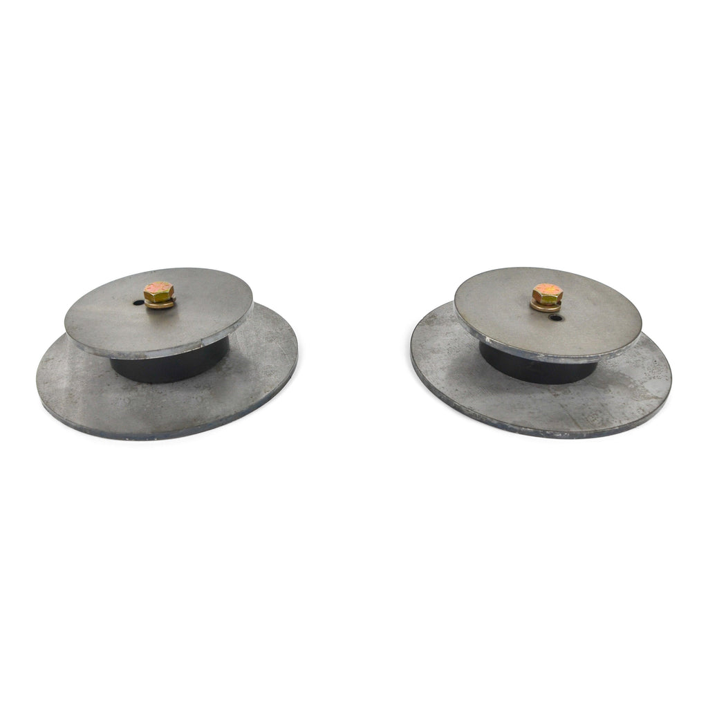 TJ/LJ Rear Coil Bucket Kit Clayton Offroad