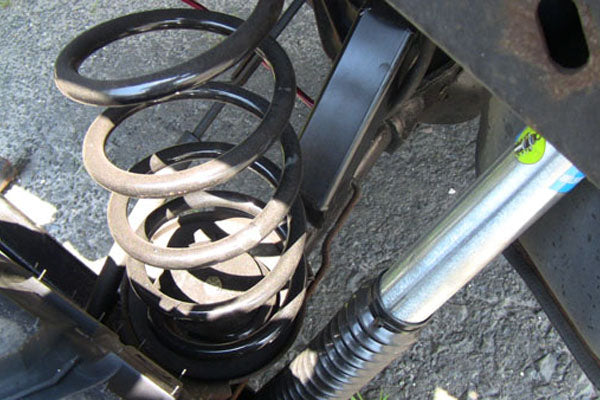 TJ/LJ Rear Coil Bucket Kit Clayton Offroad