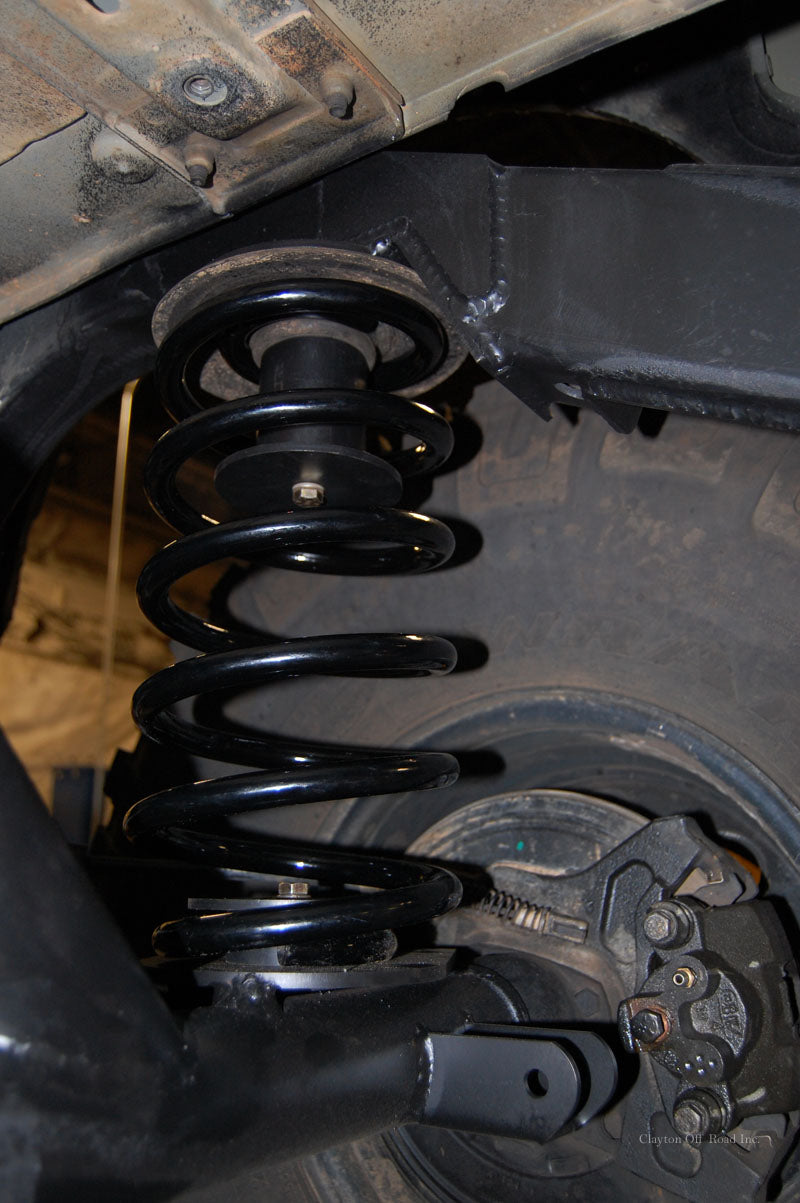 TJ/LJ Rear Shock Conversion Kit Clayton Offroad