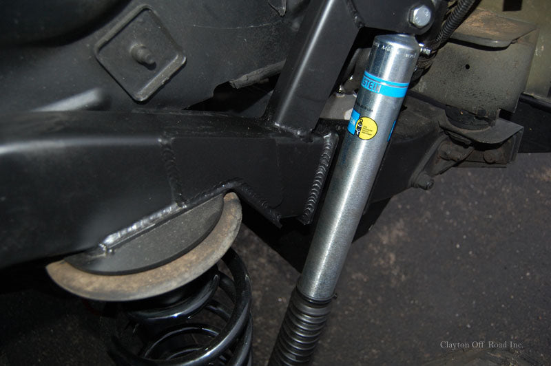 TJ/LJ Rear Shock Conversion Kit Clayton Offroad
