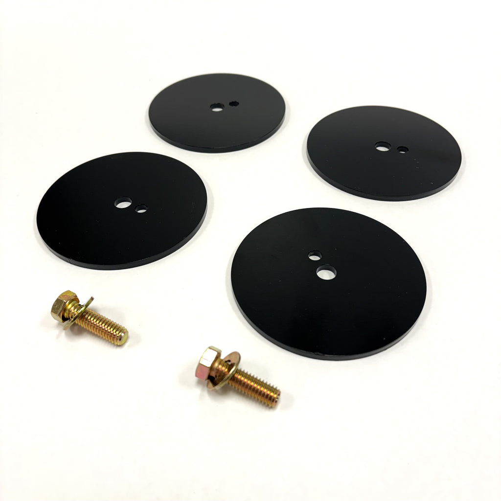 TJ/LJ Rear Coil Spring Retainer Kit Clayton Offroad