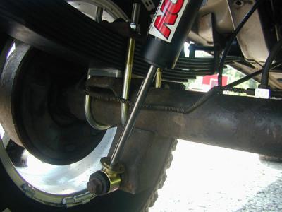 XJ 7 Degree Shim Clayton Offroad